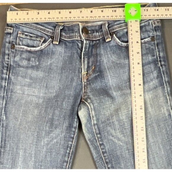 Citizens of Humanity Ingrid 002 Low Waist Flair Jeans 26 - Picture 4 of 8